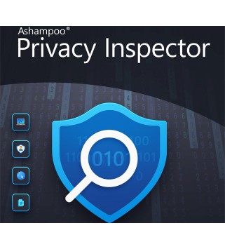 Ashampoo Privacy Inspector Activation 3 PCs Key GLOBAL